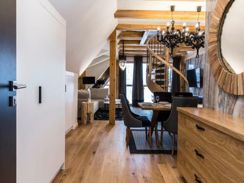 Apartamento Mont Blanc Deluxe