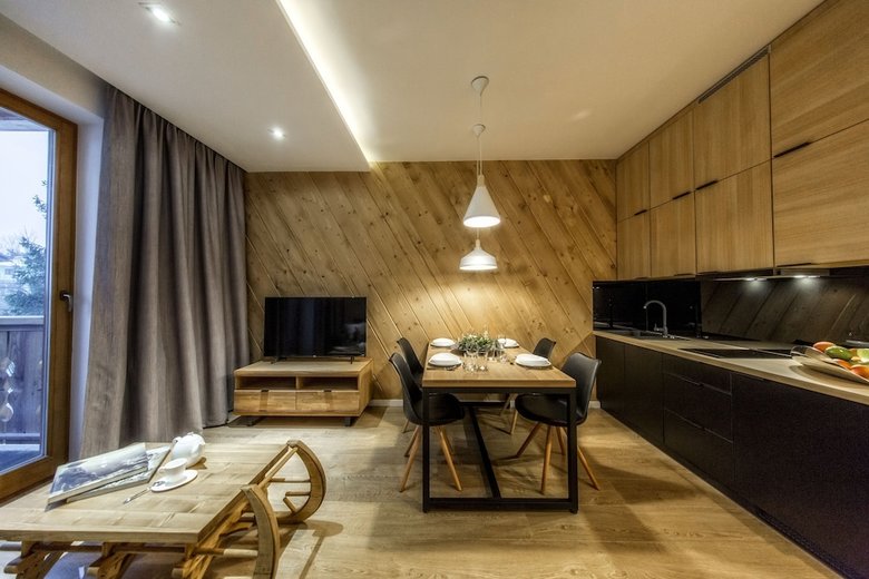 Giewont Aparthotel