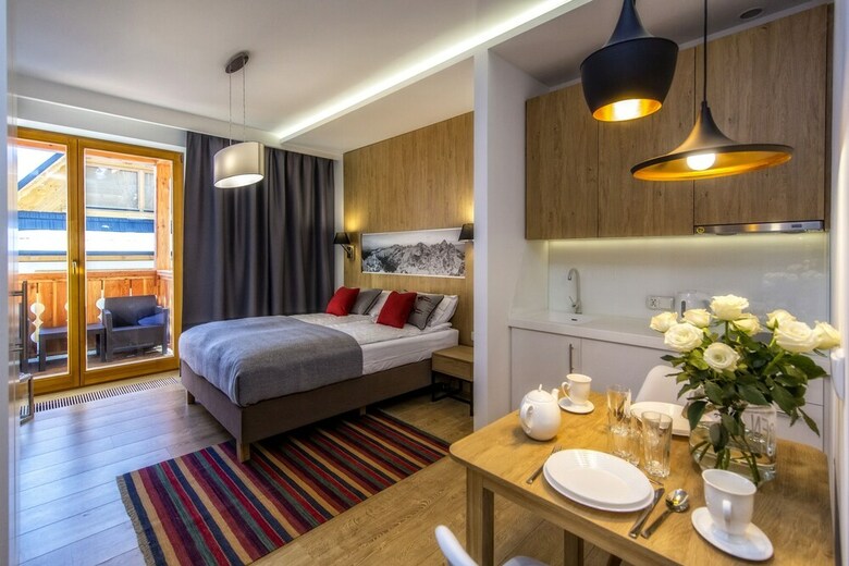 Giewont Aparthotel