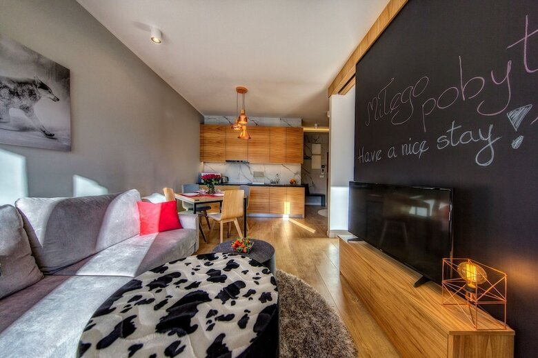 Giewont Aparthotel