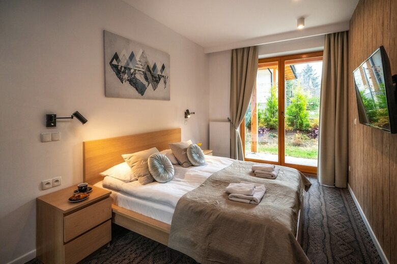 Giewont Aparthotel
