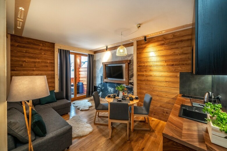 Giewont Aparthotel