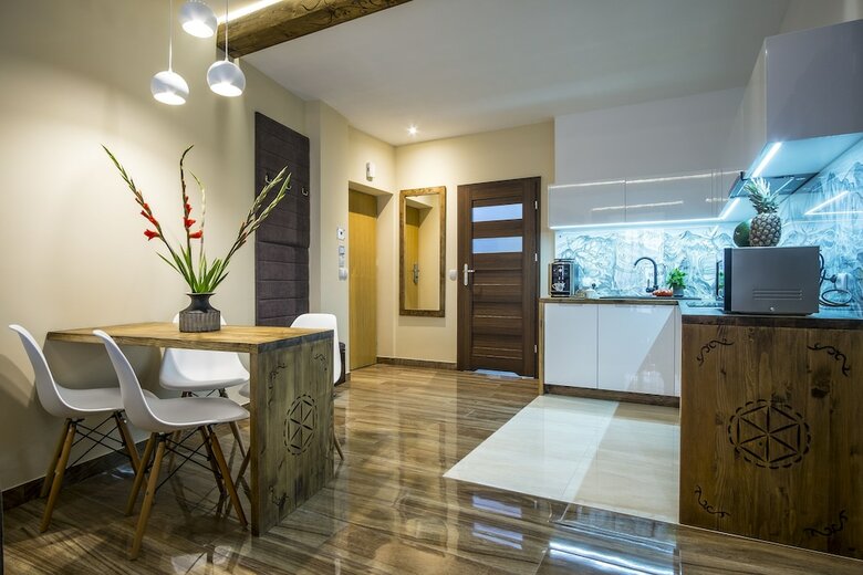 Giewont Aparthotel