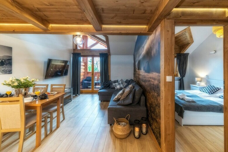 Giewont Aparthotel