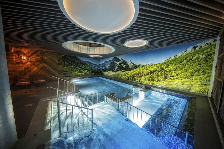 Giewont Aparthotel