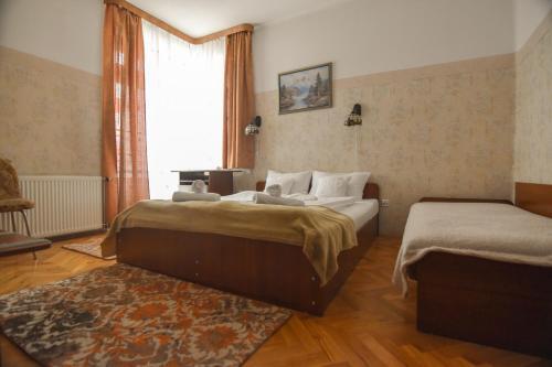 Bed & Breakfast Pensjonat Janosik