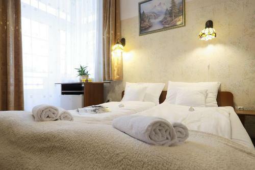 Bed & Breakfast Pensjonat Janosik