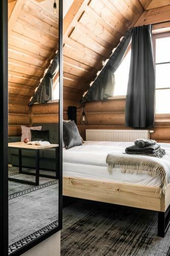 Bed & Breakfast Willa Szymaszkowa