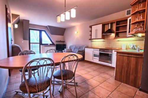 Apartamento Zakokrywan