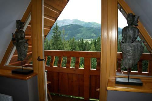 Apartamenty Kierpc�wka Zakopane