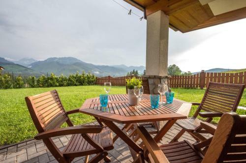 Apartamenty Kierpc�wka Zakopane