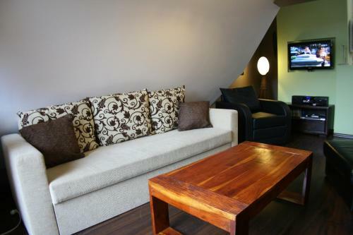 Apartamenty Kierpc�wka Zakopane