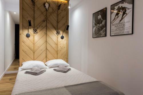 Apartament St. Moritz