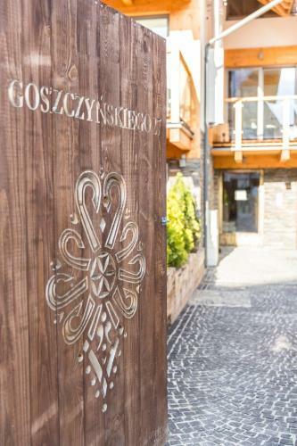 Apartament St. Moritz