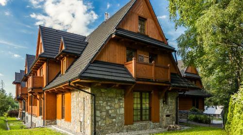 Apartamento Szarotka Na Borach Zakopane