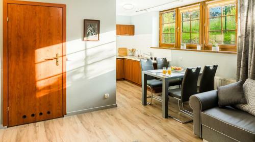 Apartamento Szarotka Na Borach Zakopane