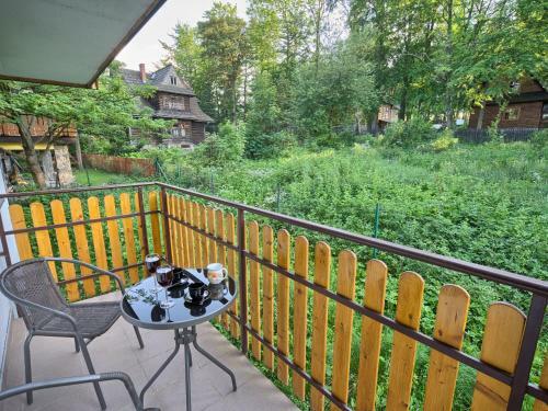 Blanco Apartment Visitzakopane