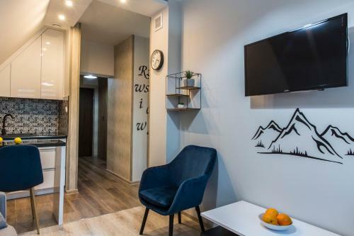 Udanypobyt Apartament Zamoyskiego