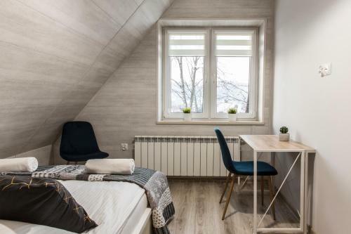 Udanypobyt Apartament Zamoyskiego