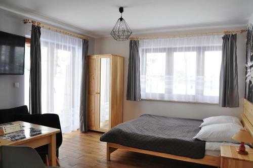 Apartamenty Jszi