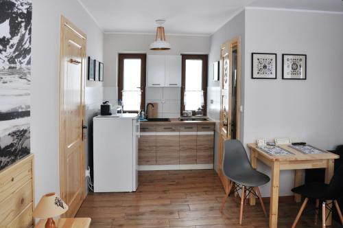 Apartamenty Jszi