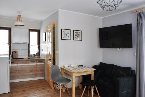 Apartamenty Jszi