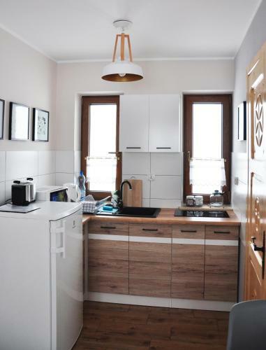 Apartamenty Jszi