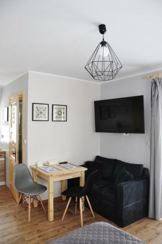 Apartamenty Jszi