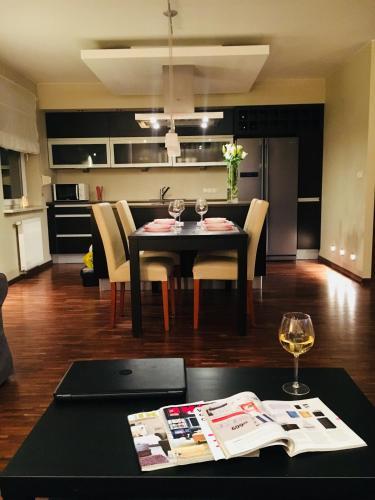 Apartament Strumykowa