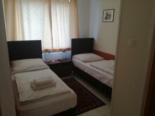 Hotel Villa Minerva