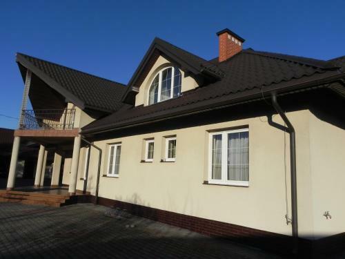 Noclegi Ostoja - Zwierzyniec, Roztocze