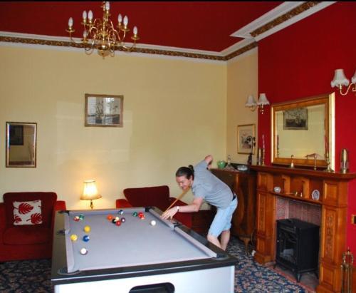 Hostal Denmore Guest House