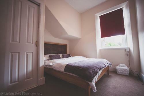 Apartamento Stylish And Spacious Two Bed In Aberdeen's West End