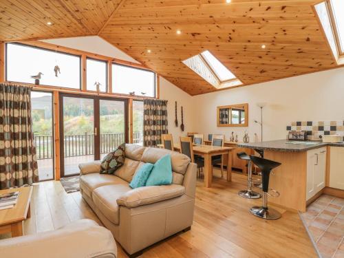 Burnside Lodge, Aberfeldy