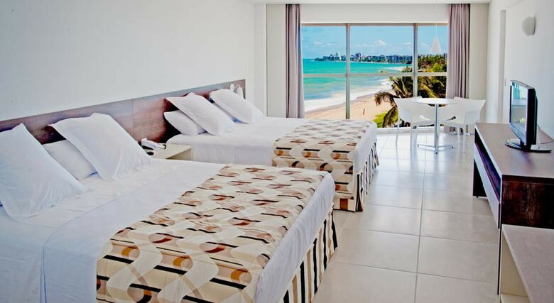 Ritz Suites Hotel Macei