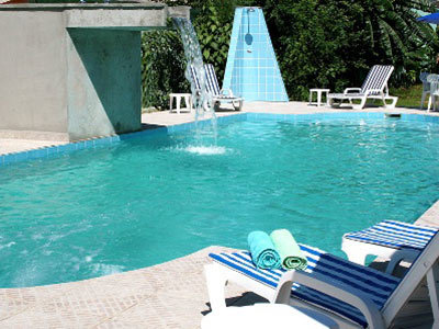 Costabela Apart Hotel E Pousada