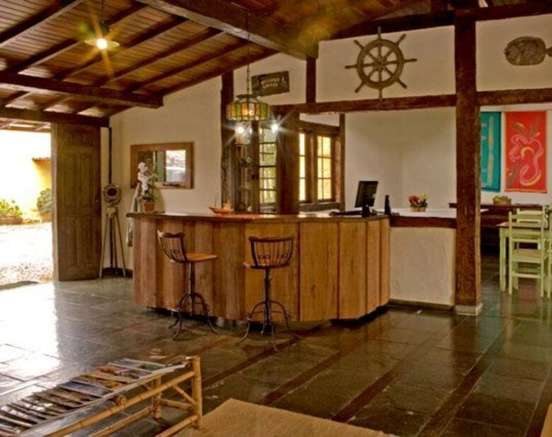 Hotel Caravela Pousada