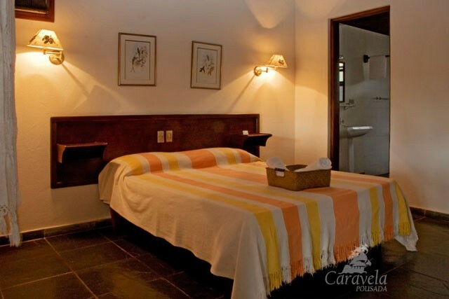 Hotel Caravela Pousada