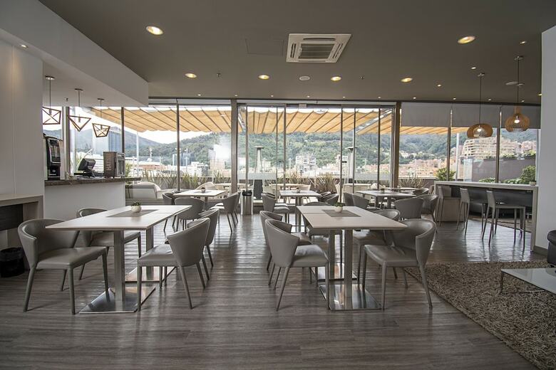 Hotel Doubletree Parque 93 By Hilton