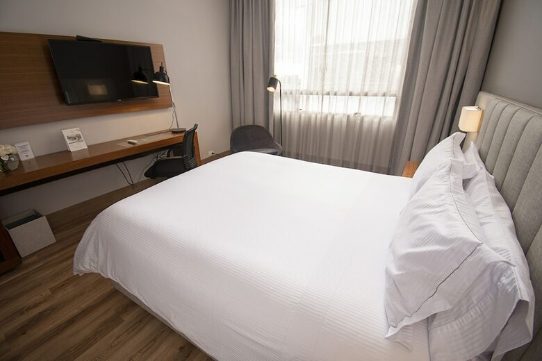 Hotel Doubletree Parque 93 By Hilton