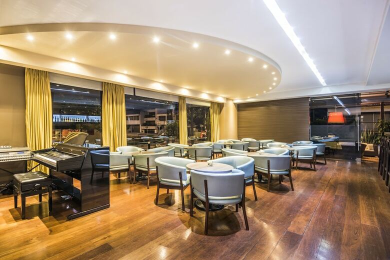 Hotel Doubletree Parque 93 By Hilton