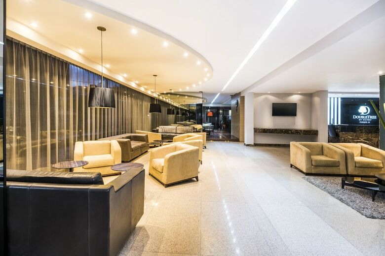 Hotel Doubletree Parque 93 By Hilton