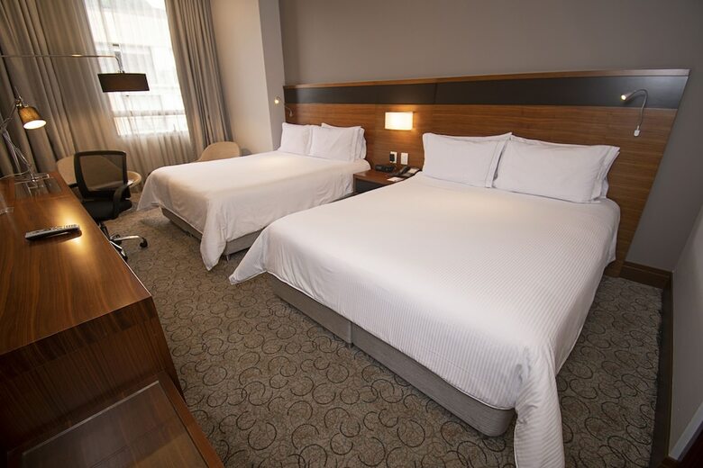Hotel Doubletree Parque 93 By Hilton
