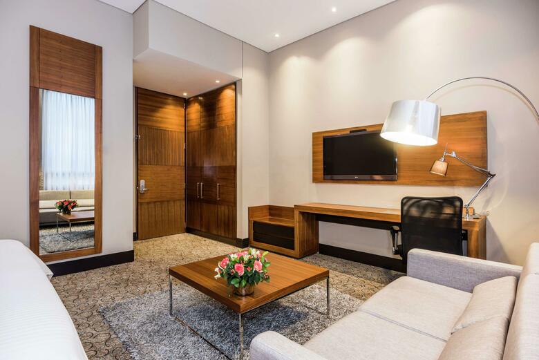 Hotel Doubletree Parque 93 By Hilton