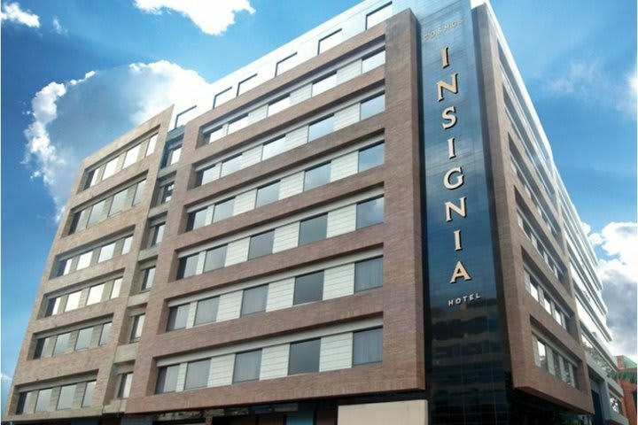 Hotel Doubletree Parque 93 By Hilton