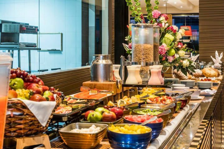 Hotel Doubletree Parque 93 By Hilton
