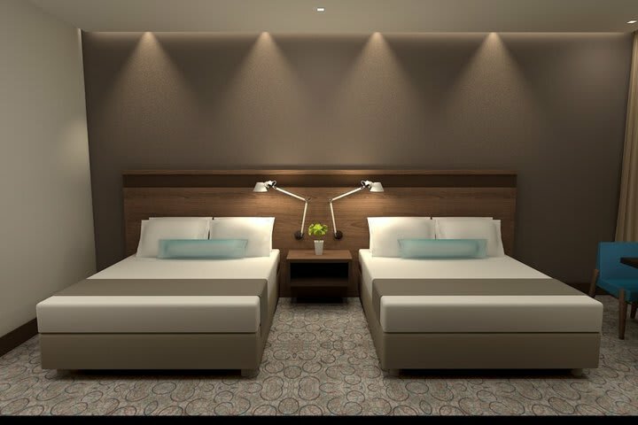 Hotel Doubletree Parque 93 By Hilton