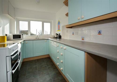 Apartamento 10 Llwyn Onn Beach Hut