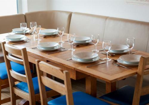 Apartamento Gilfach Goed