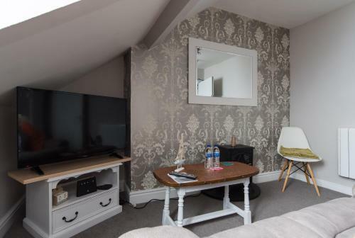 Seafront Attic Apartment